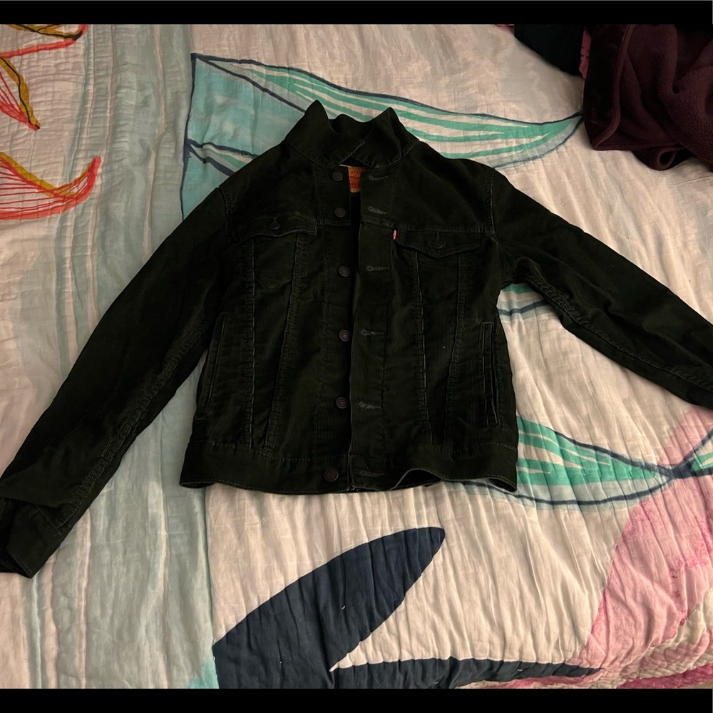 Trucker Jacket - image 1
